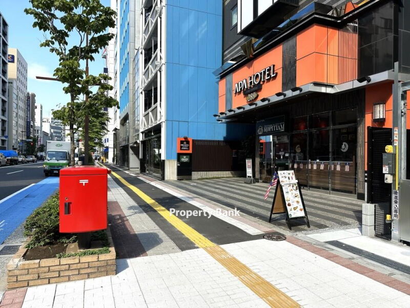 エスレジデンス日本橋馬喰町アエレ