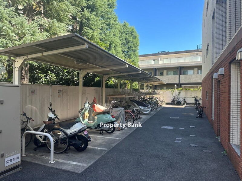 コンフォリア早稲田