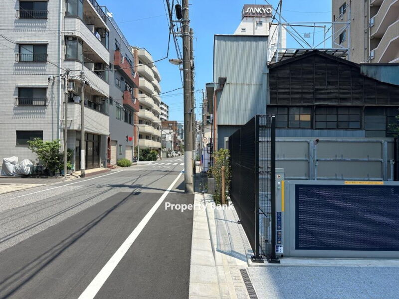 グランカーサ三ノ輪Ⅴ
