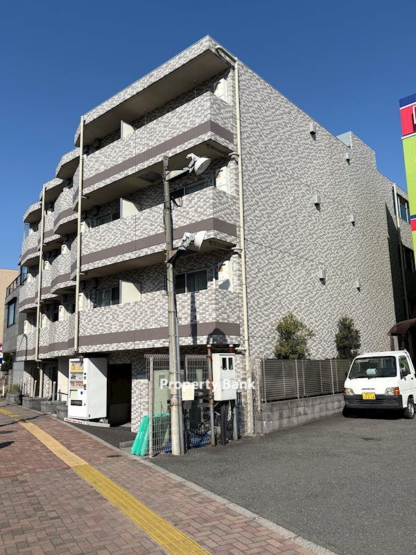 ディアレイシャス成増