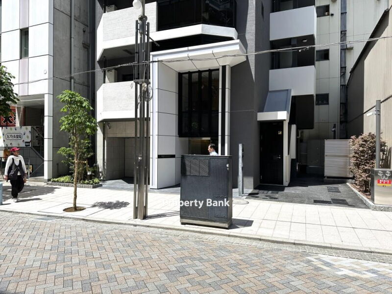 クロスレジデンス神田神保町