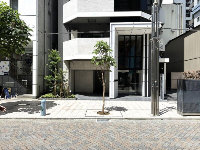 クロスレジデンス神田神保町