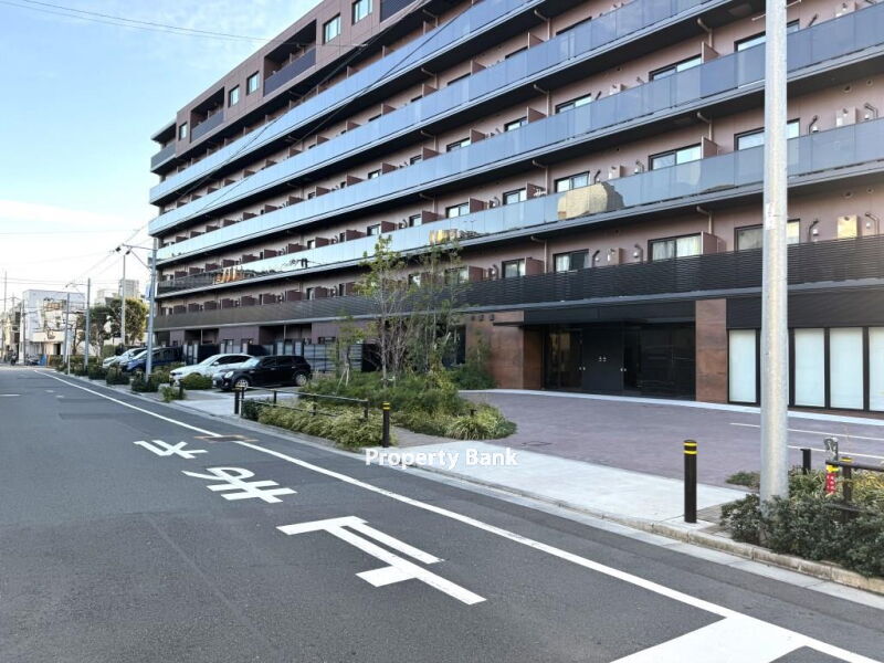 ロイジェント志村坂上
