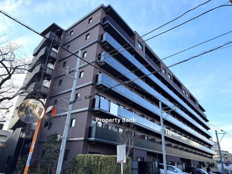ロイジェント志村坂上