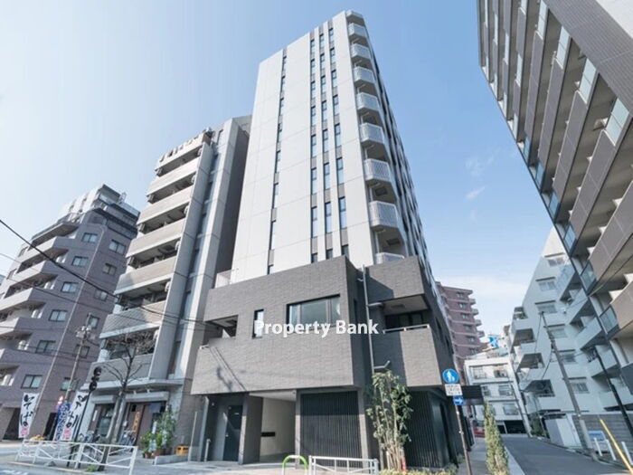 リストレジデンス王子