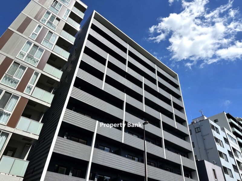 クレストコート東日暮里