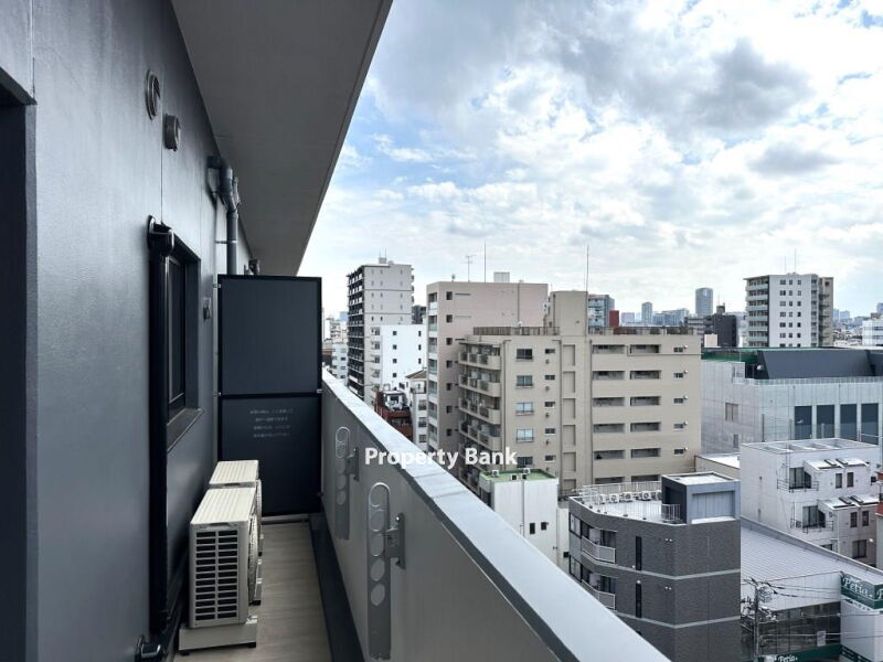 クレストコート東日暮里