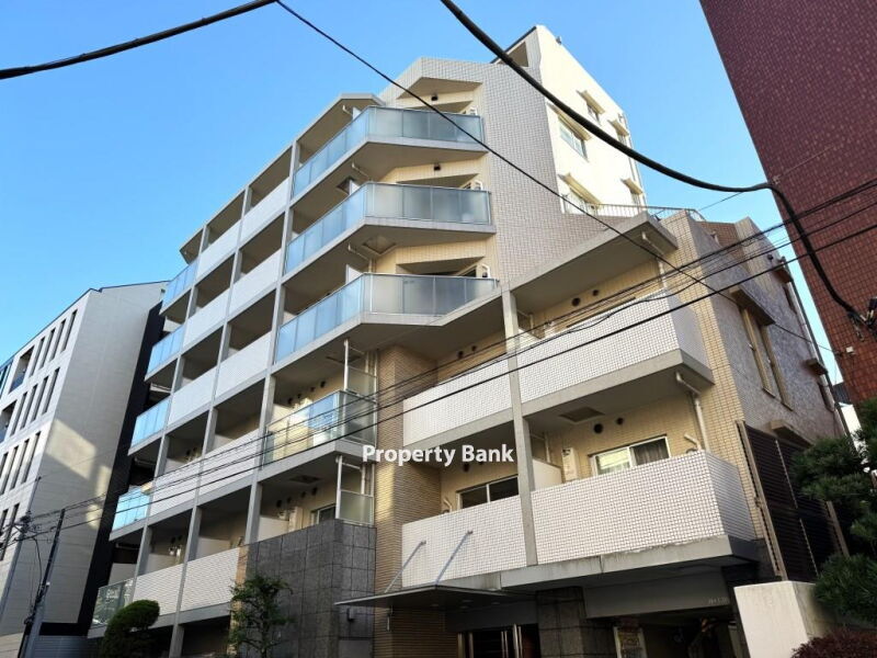 プラウドフラット神楽坂