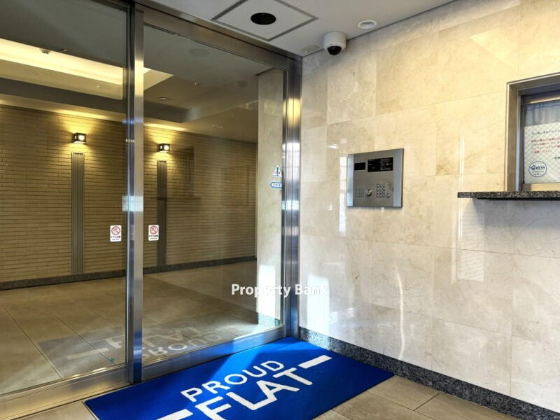 プラウドフラット神楽坂