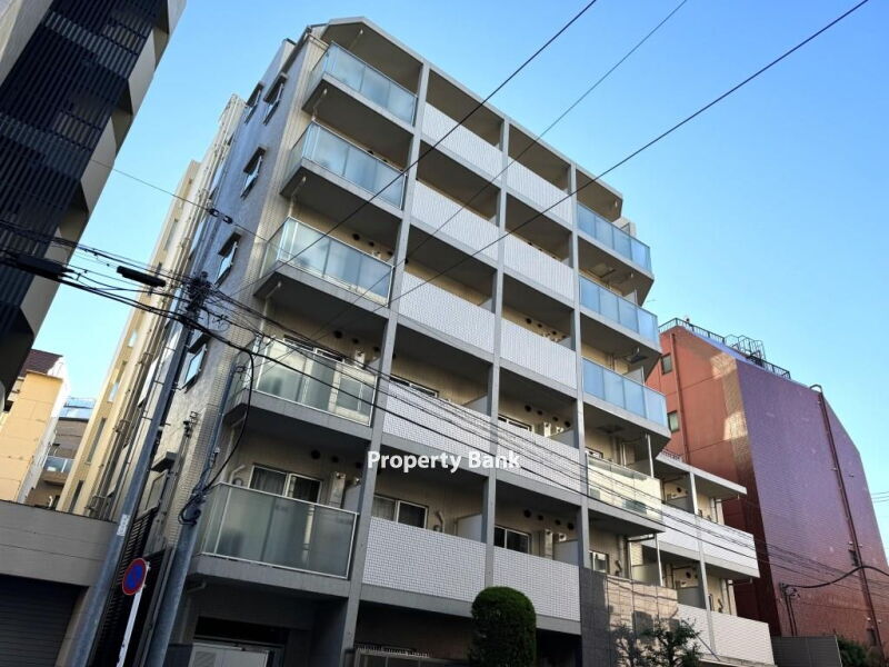 プラウドフラット神楽坂