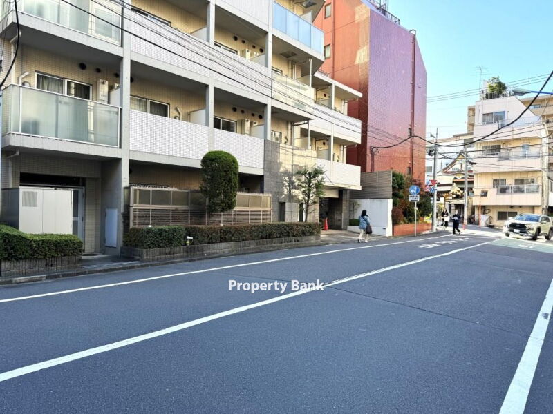 プラウドフラット神楽坂