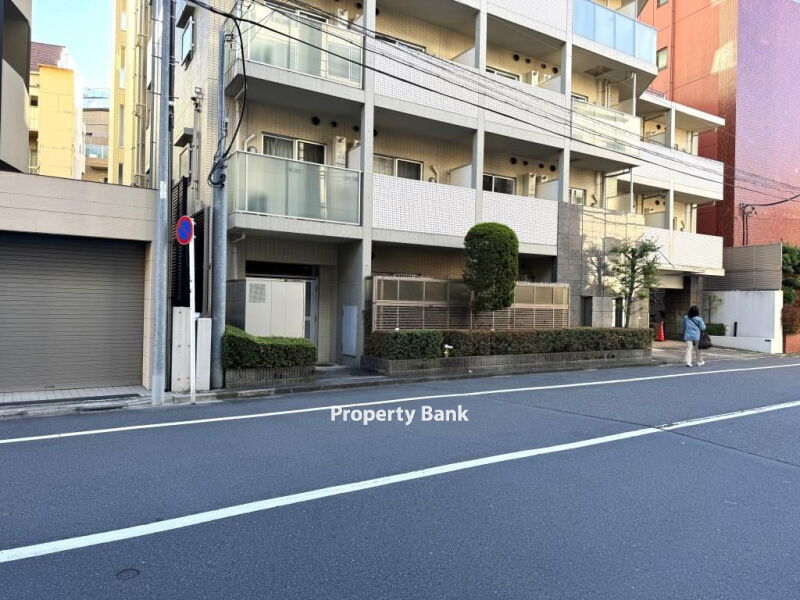 プラウドフラット神楽坂