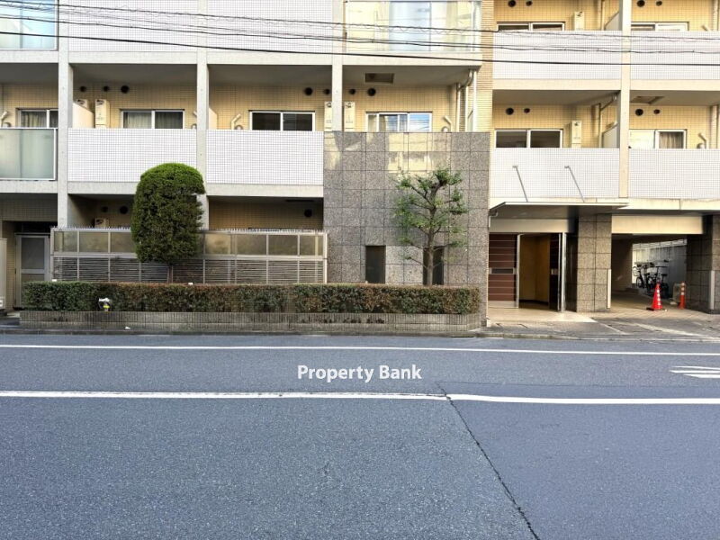 プラウドフラット神楽坂