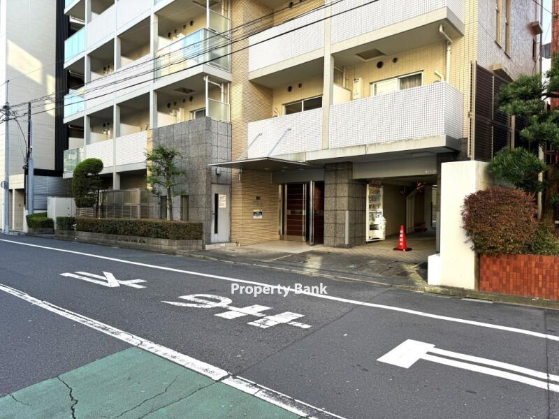プラウドフラット神楽坂