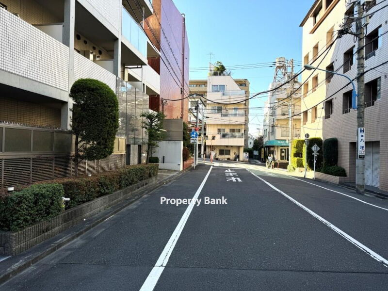 プラウドフラット神楽坂