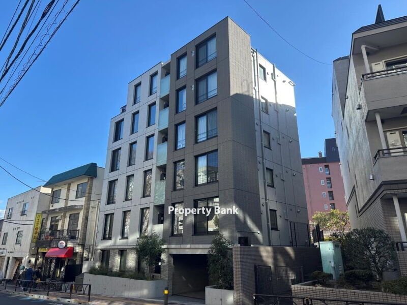 グランパセオ成城学園前