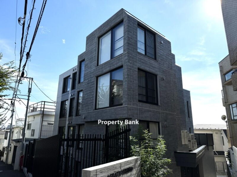 アグレシオ目黒諏訪山