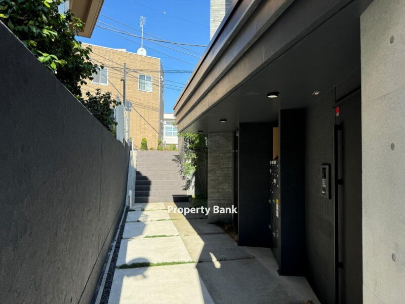 アグレシオ目黒諏訪山