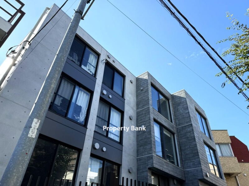 アグレシオ目黒諏訪山