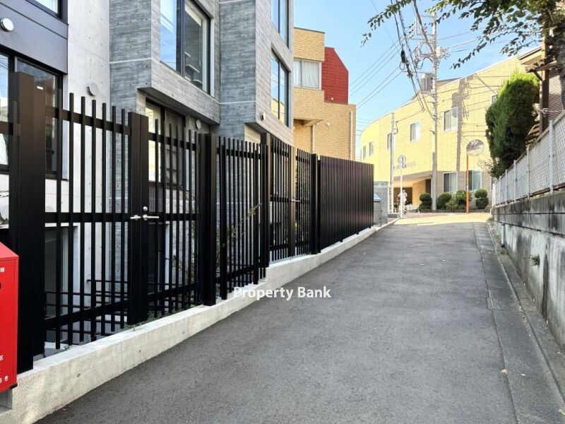 アグレシオ目黒諏訪山