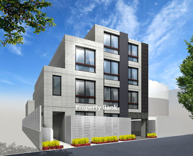 レジデンス市谷仲之町