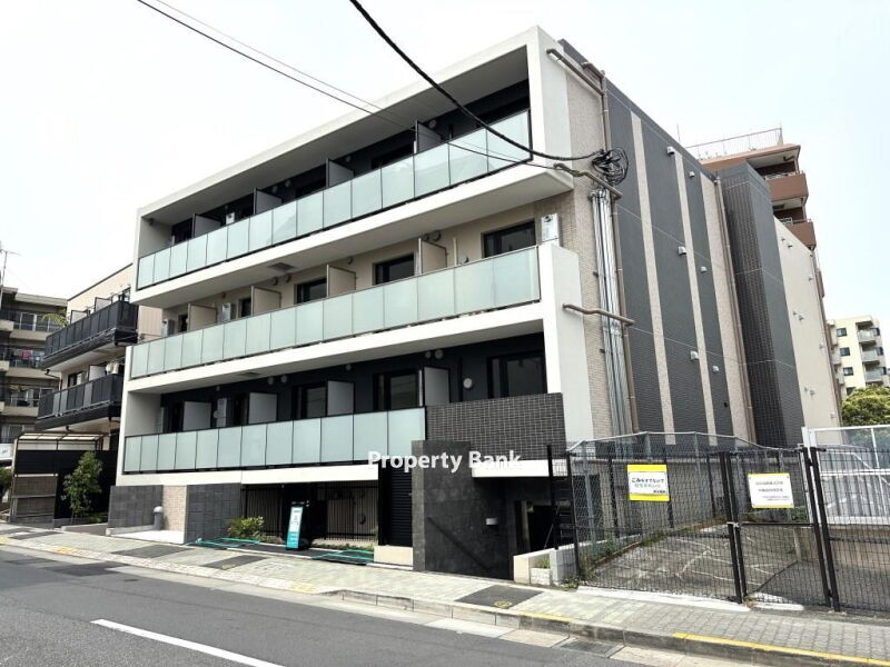 リルシア不動前