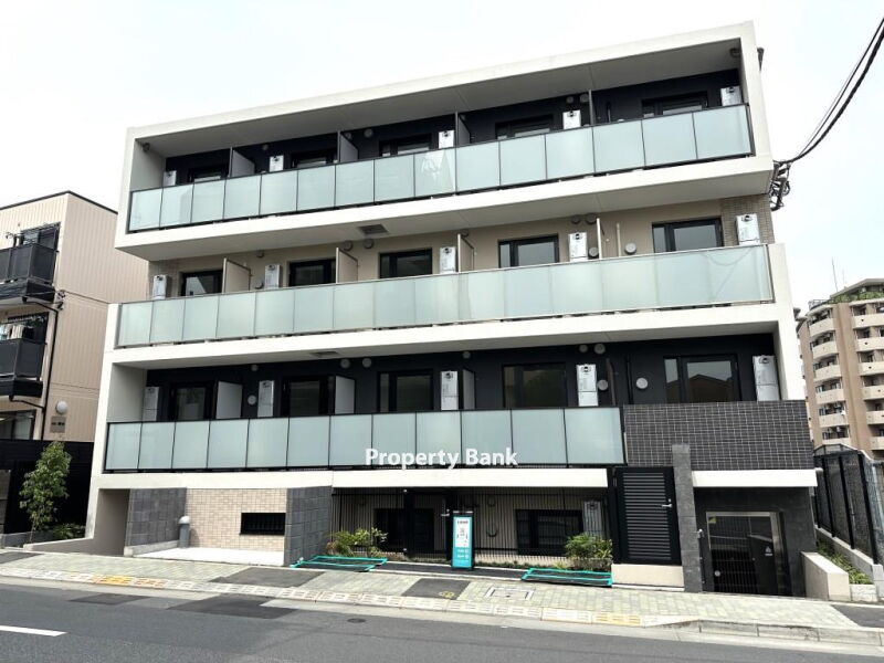 リルシア不動前