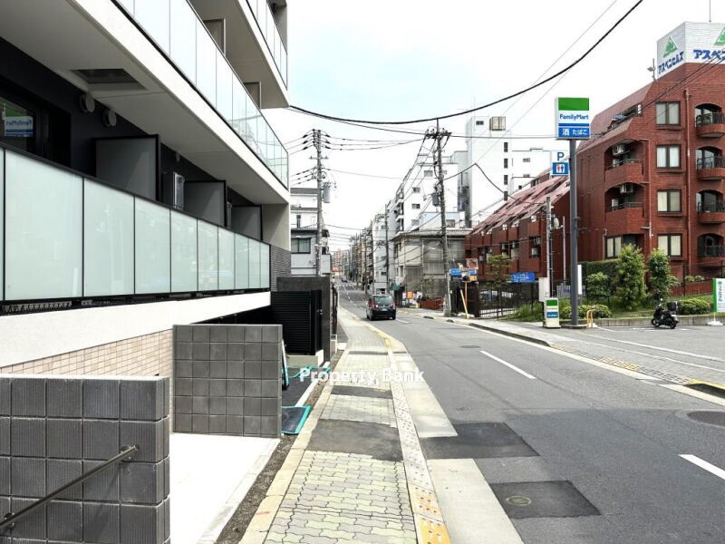 リルシア不動前