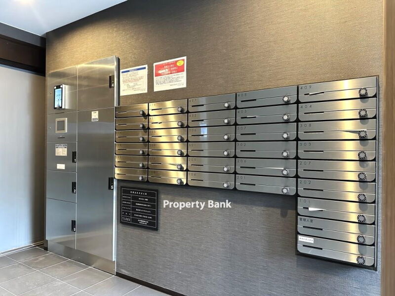 リルシア不動前