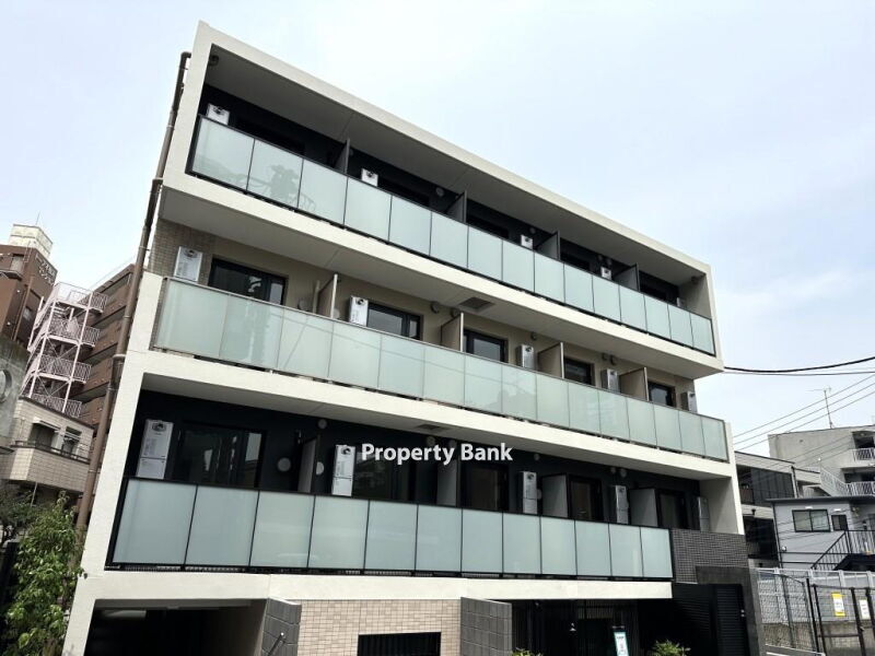 リルシア不動前