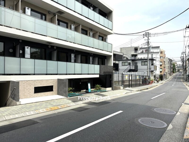 リルシア不動前