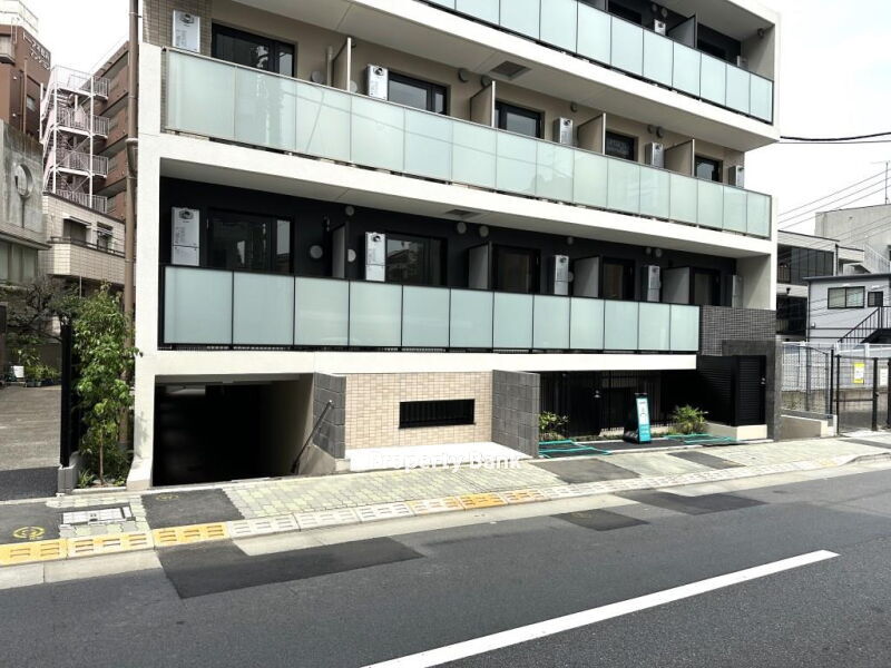 リルシア不動前