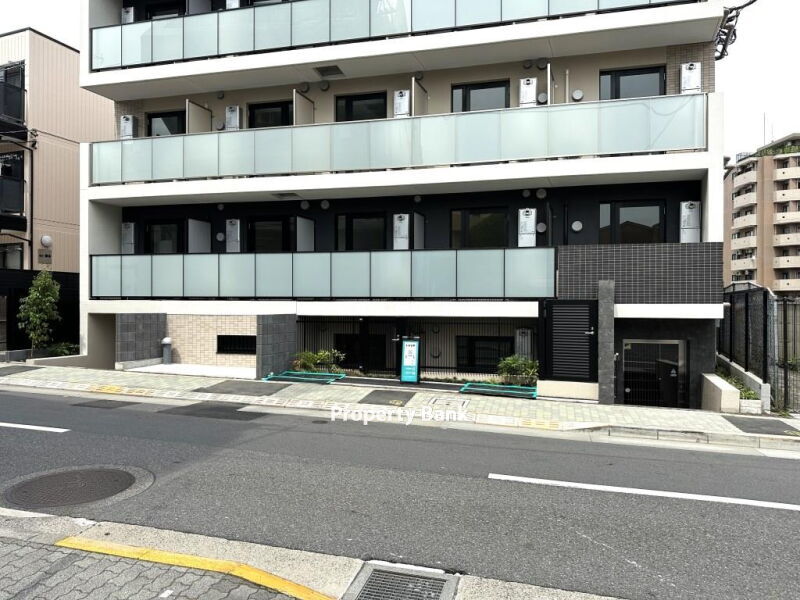 リルシア不動前