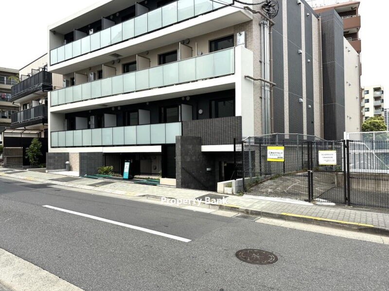 リルシア不動前