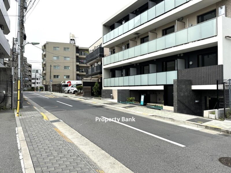 リルシア不動前