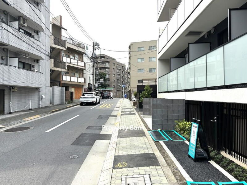 リルシア不動前