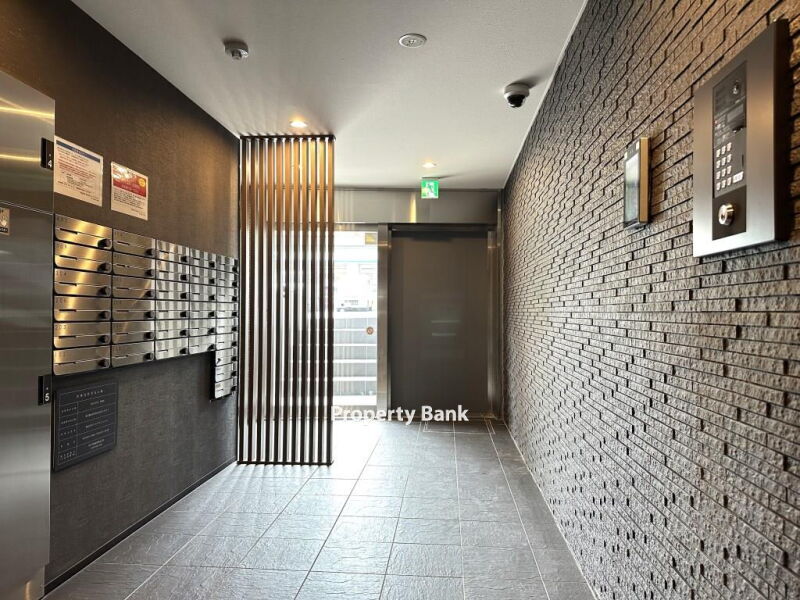 リルシア不動前