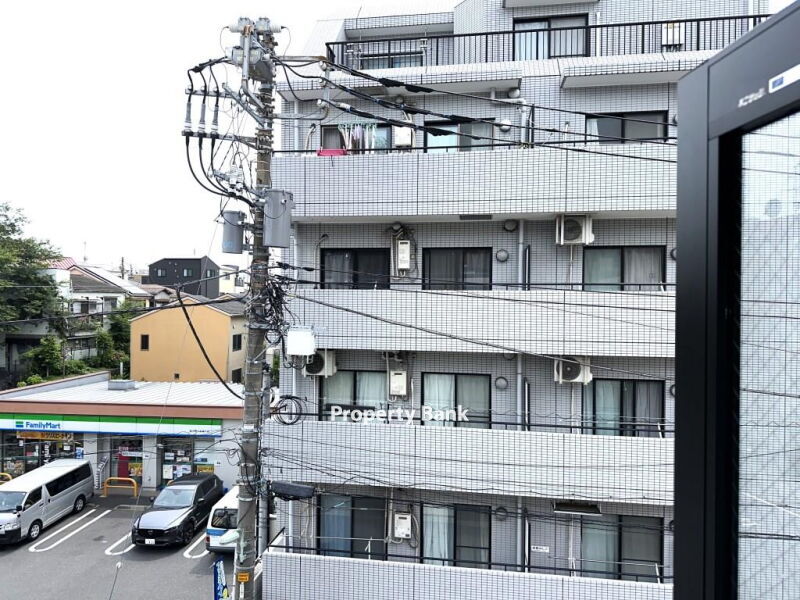 リルシア不動前