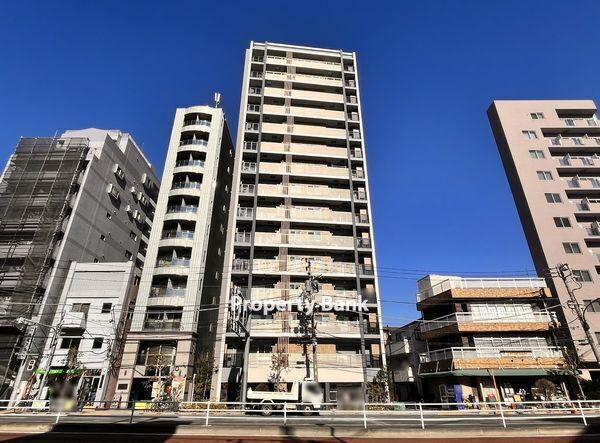 クリオ西日暮里ブライトマークス