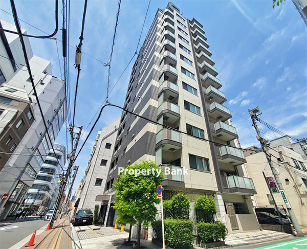 コージーコート上野御徒町2