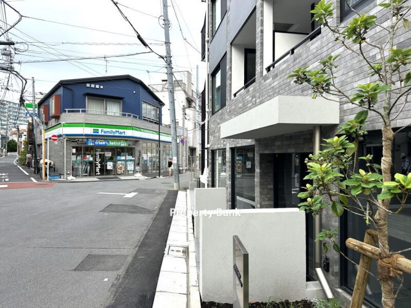 オープンブルーム渋谷本町