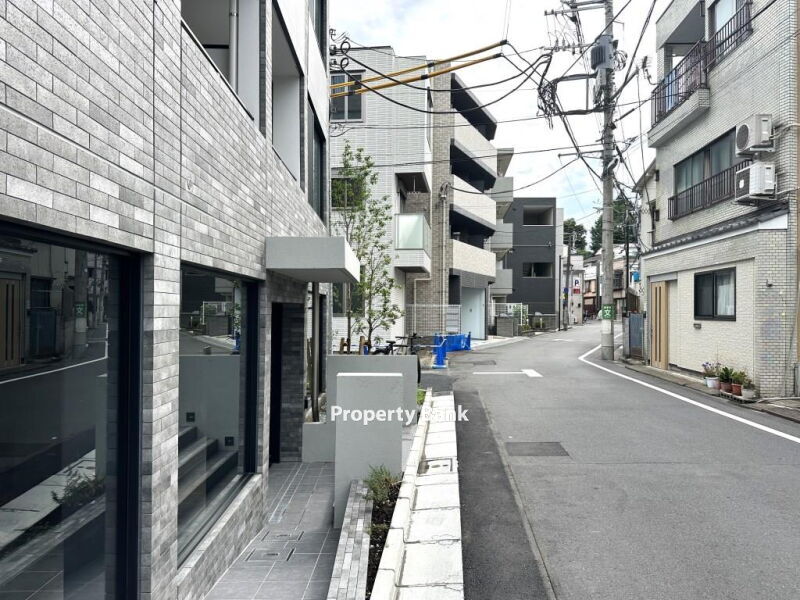 オープンブルーム渋谷本町