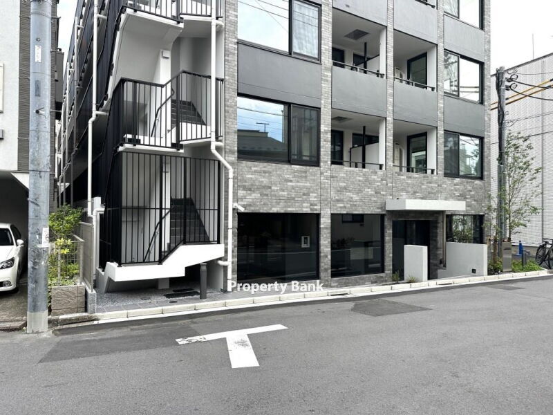 オープンブルーム渋谷本町