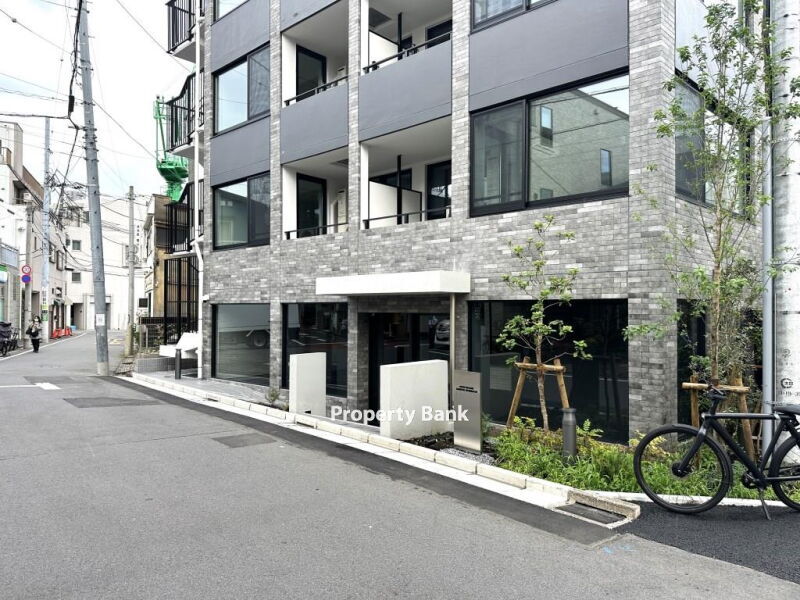 オープンブルーム渋谷本町