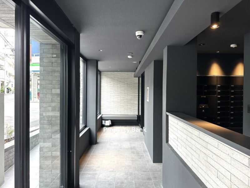 オープンブルーム渋谷本町