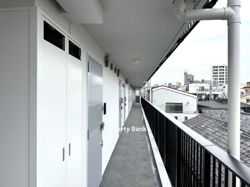 オープンブルーム渋谷本町