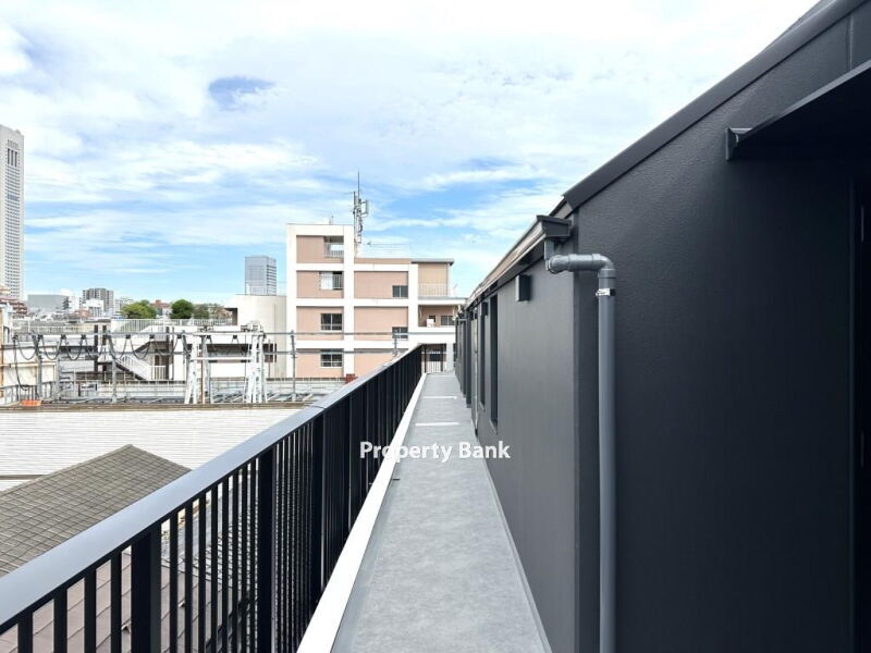 オープンブルーム渋谷本町