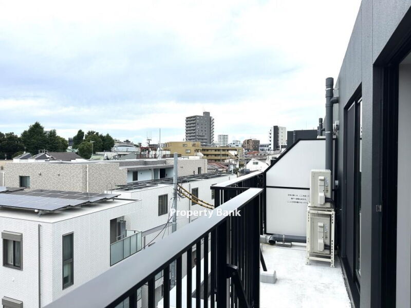 オープンブルーム渋谷本町