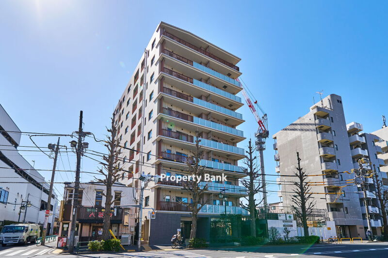 パークホームズ西荻窪グランビュー