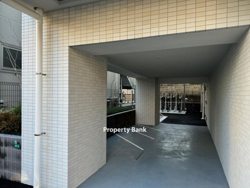 クレヴィスタ中野新橋Ⅱ